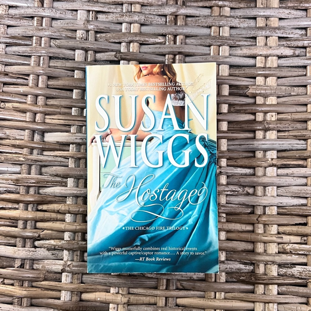 Susan Wiggs, The Hostage